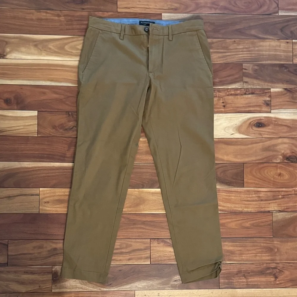 Men's Tan Chinos - Picture 1 of 2